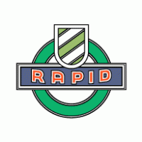 SK Rapid Wien Logo PNG Vector