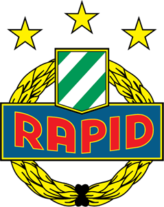 SK Rapid Wien Logo Vector