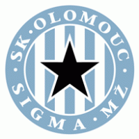 SK Sigma Olomouc MZ Logo PNG Vector