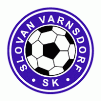 SK Slovan Varnsdorf Logo Vector