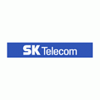 SK Telecom Logo PNG Vector