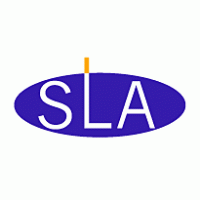 SLA Logo PNG Vector
