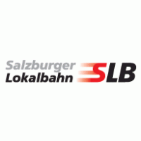 SLB Salzburger Lokalbahn Logo Vector