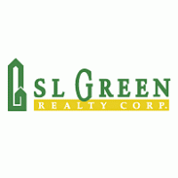 SL Green Realty Trust Logo PNG Vector