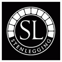 SL Stenlegging Logo PNG Vector
