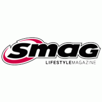 SMAG Lifestyle Magazine Logo PNG Vector