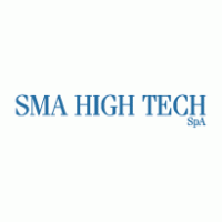 SMA High Tech Logo Vector