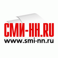 SMI-NN.RU Logo Vector