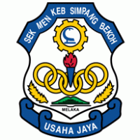 SMK Simpang Bekoh Logo PNG Vector