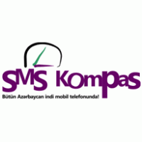 SMS Kompas Logo PNG Vector