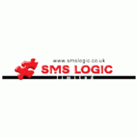 SMS Logic Logo Vector