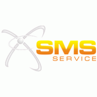 SMS service Logo Vector