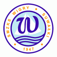 SMZKS Wigry Suwalki Logo PNG Vector
