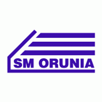 SM Orunia Logo PNG Vector