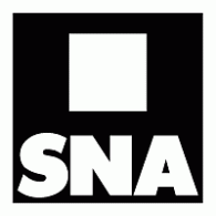 SNA Logo PNG Vector