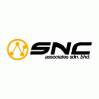 SNC Associates Logo PNG Vector