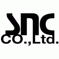 SNC Co.,Ltd. Logo PNG Vector