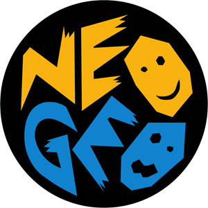 SNK NeoGeo Logo PNG Vector