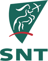 SNT Parody Logo Vector