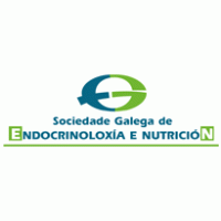 SOCIEDAD GALLEGA DE ENDOCRINOLOGIA Logo Vector