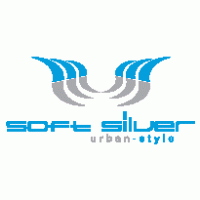 SOFT SILVER Logo PNG Vector
