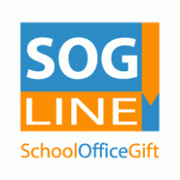 SOG Line Logo PNG Vector