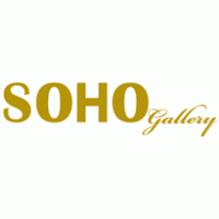 SOHO Gallery Logo Vector