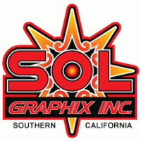 SOL Graphix, Inc. Logo PNG Vector