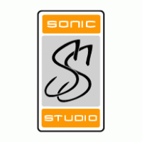 SONIC STUDIO Logo PNG Vector