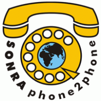SONRA Phone2Phone Logo PNG Vector