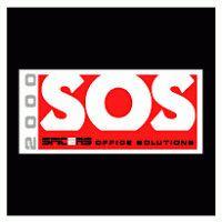 SOS Logo PNG Vector