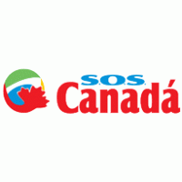 SOS Canadá Logo PNG Vector