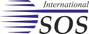SOS International Logo PNG Vector