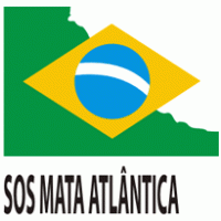 SOS MATA ATLÂNTICA Logo PNG Vector
