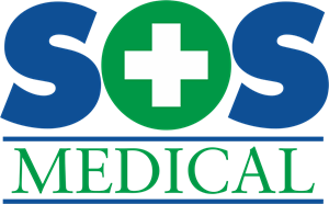 SOS Medical Logo PNG Vector