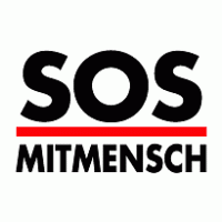 SOS Mitmensch Logo PNG Vector