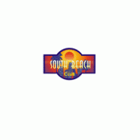 SOUTH_BEACH_CLUB Logo Vector