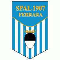 SPAL 1907 Ferrara Logo Vector