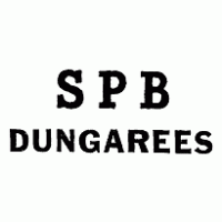 SPB Dungarees Logo Vector