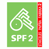 SPF 2 Logo PNG Vector