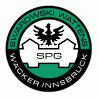 SPG Swarowski Wattens Wacker Innsbruck Logo Vector
