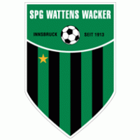 SPG Wattens Wacker Logo Vector