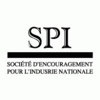 SPI Logo PNG Vector