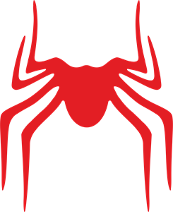 SPIDERMAN Logo PNG Vector