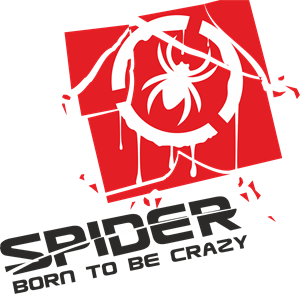 SPIDER SPORT Logo PNG Vector