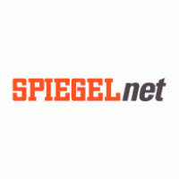 SPIEGELnet GmbH Logo Vector