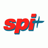 SPI Plus Logo PNG Vector