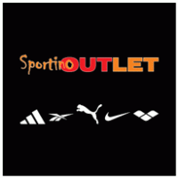 SPORTINO OUTLET Logo PNG Vector