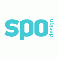 SPO Design Logo Vector