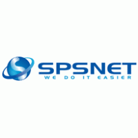 SPSNET Logo Vector